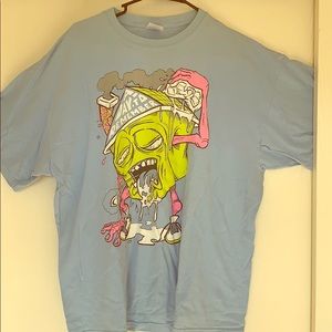 A Day To Remember AKA ADTR band shirt